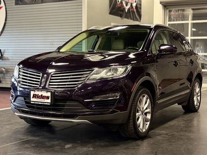 Used 2015 Lincoln MKC AWD w/ Equipment Group 101A Select