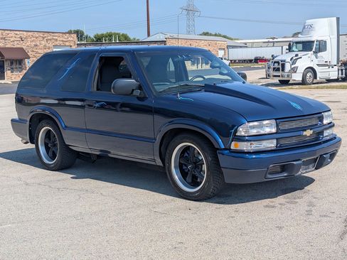 Used 2004 Chevrolet Blazer LS w/ Preferred Equipment Group image 13