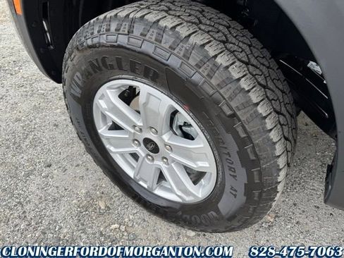 New 2025 Ford Ranger XL w/ Trailer Tow Package image 11