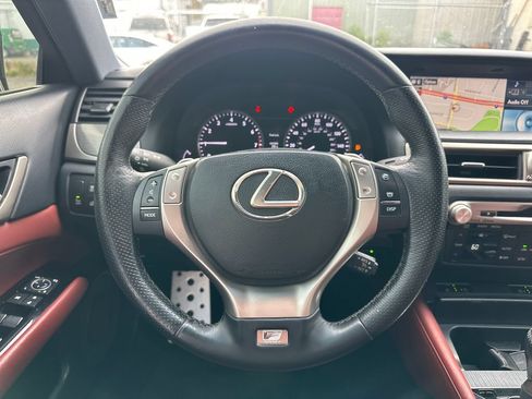 Used 2015 Lexus GS 350 AWD w/ F Sport Package image 15