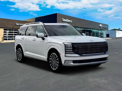 New 2026 Hyundai Palisade Calligraphy image 12