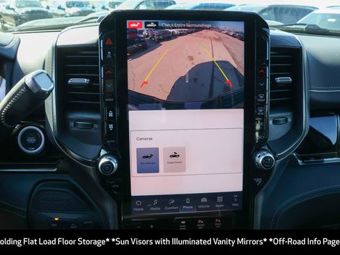 New 2026 RAM 2500 Rebel w/ Rebel Level 2 Equipment Group image 28