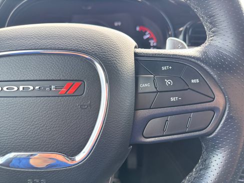 Used 2021 Dodge Durango R/T w/ Blacktop Package AWD/4WD image 26