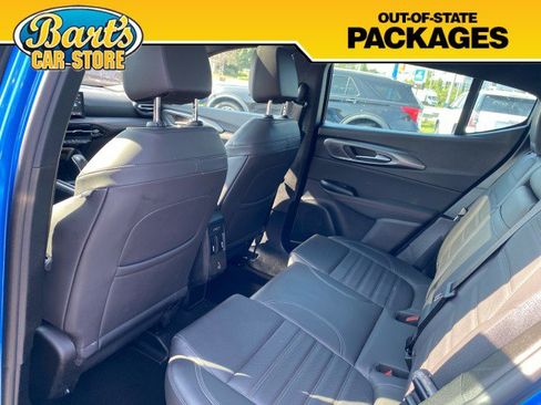 Used 2024 Dodge Hornet GT AWD/4WD image 20