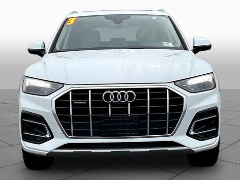 Used 2023 Audi Q5 2.0T Premium Plus w/ Premium Plus Package AWD/4WD image 7