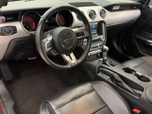 Used 2015 Ford Mustang GT Premium w/ Equipment Group 401A RWD image 3