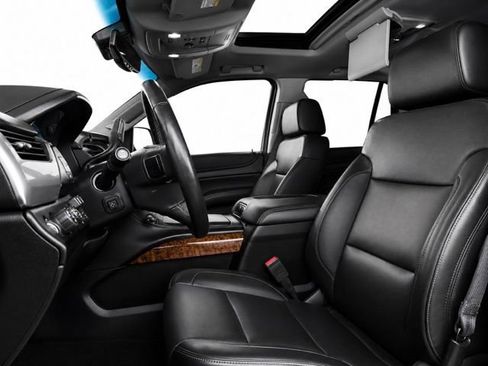 Used 2015 Chevrolet Tahoe LTZ AWD/4WD image 15
