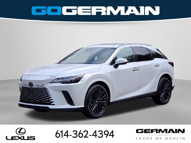 Certified 2026 Lexus RX 350 Premium w/ Convenience Package AWD/4WD image 1