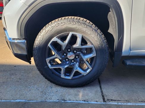 New 2026 GMC Sierra 1500 SLT w/ SLT Premium Plus Package image 54