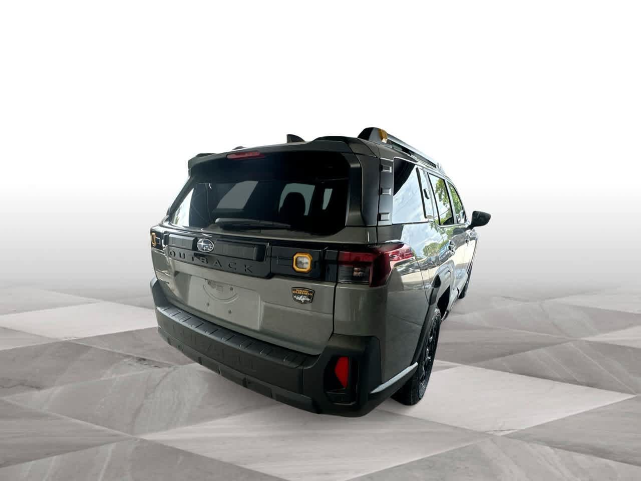 New 2026 Subaru Outback Wilderness AWD/4WD image 8