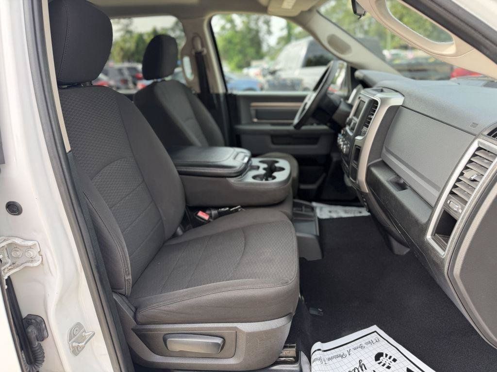 Used 2020 RAM 1500 Warlock RWD image 14