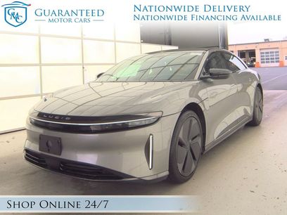 Used 2024 Lucid Air Touring