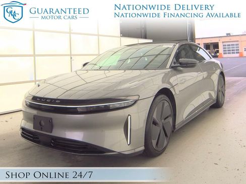 Used 2024 Lucid Air Touring AWD/4WD image 1