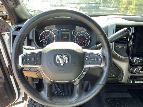 New 2025 RAM 5500 Tradesman image 22