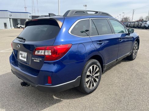 Used 2016 Subaru Outback 2.5i Limited image 7