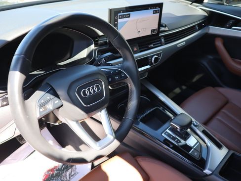 Used 2022 Audi A4 2.0T Premium Plus w/ Premium Plus Package AWD/4WD image 12