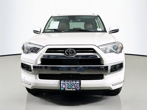 Certified 2023 Toyota 4Runner Limited image 2