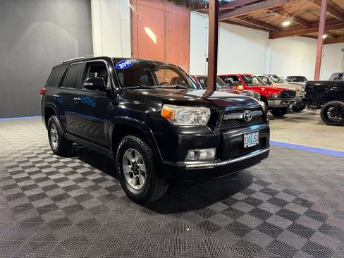 Used 2010 Toyota 4Runner Trail image 6