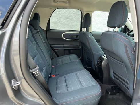 Certified 2024 Ford Bronco Sport Heritage w/ Heritage Convenience Package AWD/4WD image 9