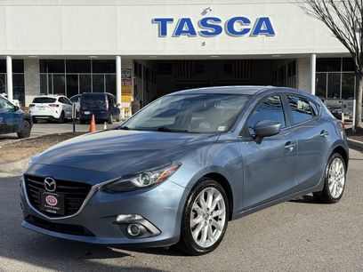 Used 2014 MAZDA MAZDA3 s Touring