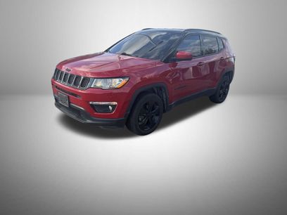 Used 2018 Jeep Compass Latitude w/ Popular Equipment Group