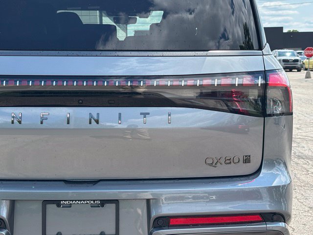 New 2027 INFINITI QX80 Autograph w/ Premium Cargo Package AWD/4WD image 5
