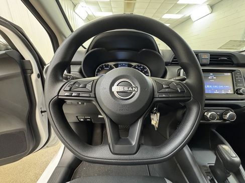 New 2025 Nissan Versa S w/ Trunk Package image 28