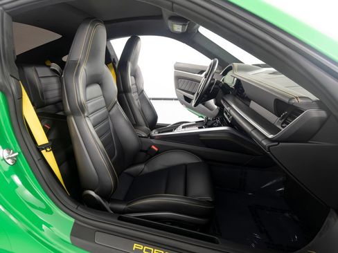 Certified 2023 Porsche 911 Turbo S AWD/4WD image 41