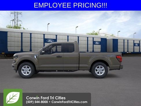 New 2026 Ford F150 XLT AWD/4WD image 4