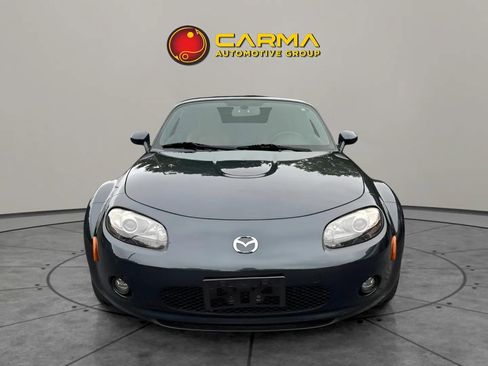 Used 2006 MAZDA MX-5 Miata Grand Touring w/ Suspension Pkg image 8