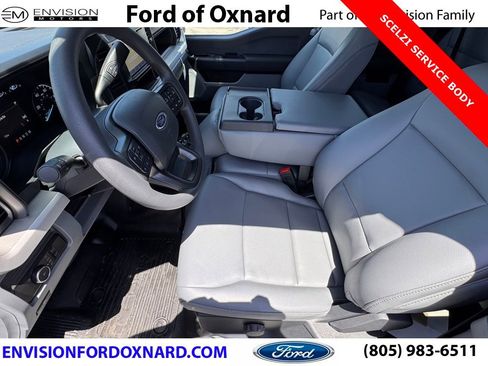 New 2025 Ford F350 XL w/ XL Chrome Package image 17