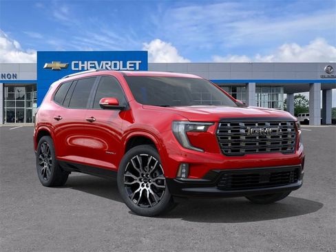 New 2026 GMC Acadia Denali Ultimate image 7