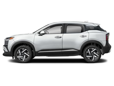 New 2025 Nissan Kicks SV AWD/4WD image 35
