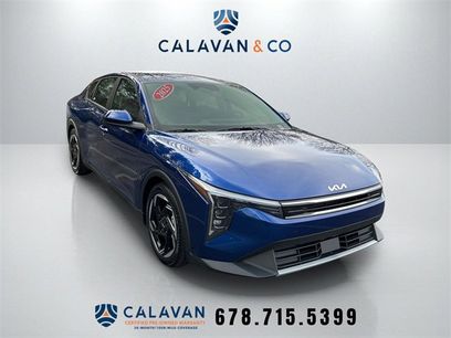 Certified 2025 Kia K4 EX
