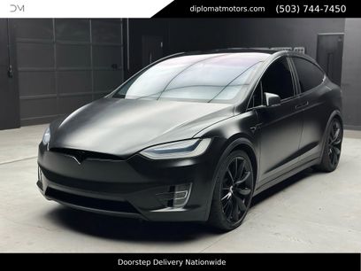 Used 2019 Tesla Model X 75D