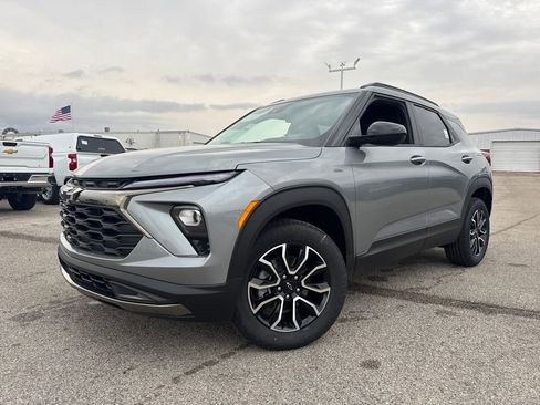 New 2026 Chevrolet TrailBlazer ACTIV w/ Driver Confidence Package image 1