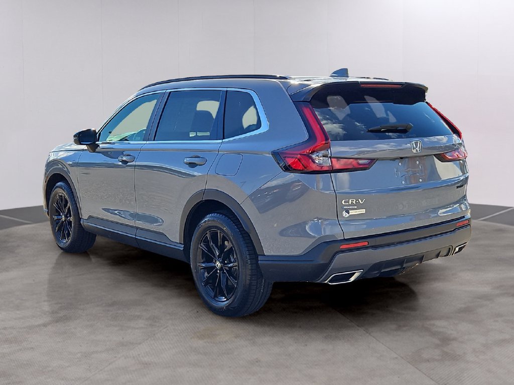 Certified 2024 Honda CR-V Sport image 6