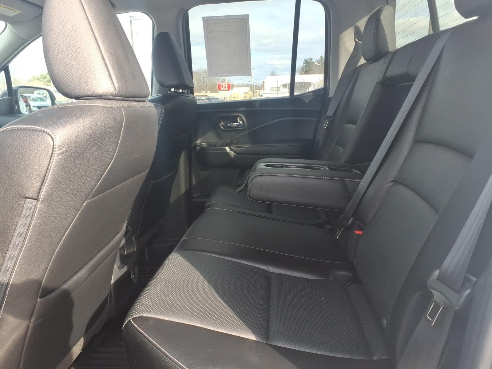 Used 2023 Honda Ridgeline RTL-E image 7