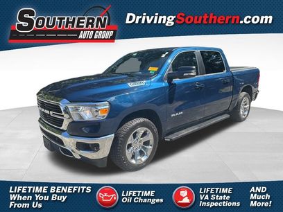 Used 2021 RAM 1500 Big Horn