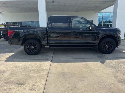 Used 2025 Ford F150 XLT w/ Equipment Group 303A High AWD/4WD image 8