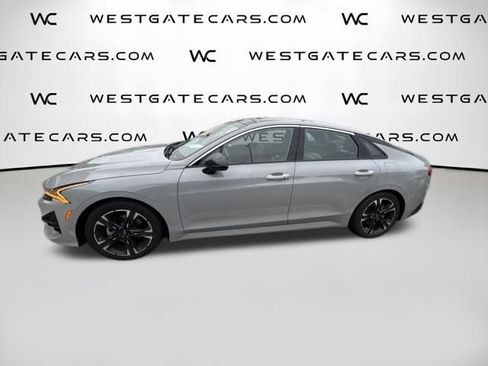 Used 2023 Kia K5 GT-Line AWD/4WD image 4