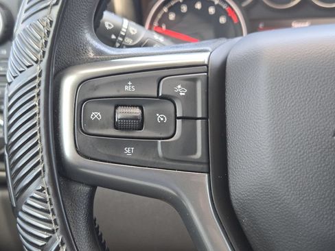 Used 2022 Chevrolet Silverado 1500 Custom w/ LPO, Dark Essentials Package AWD/4WD image 35