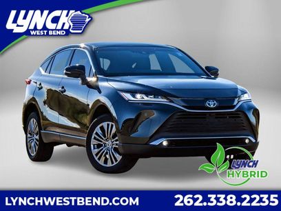 Used 2022 Toyota Venza Limited