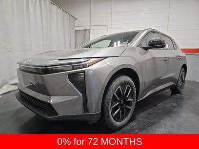 New 2026 Toyota bZ