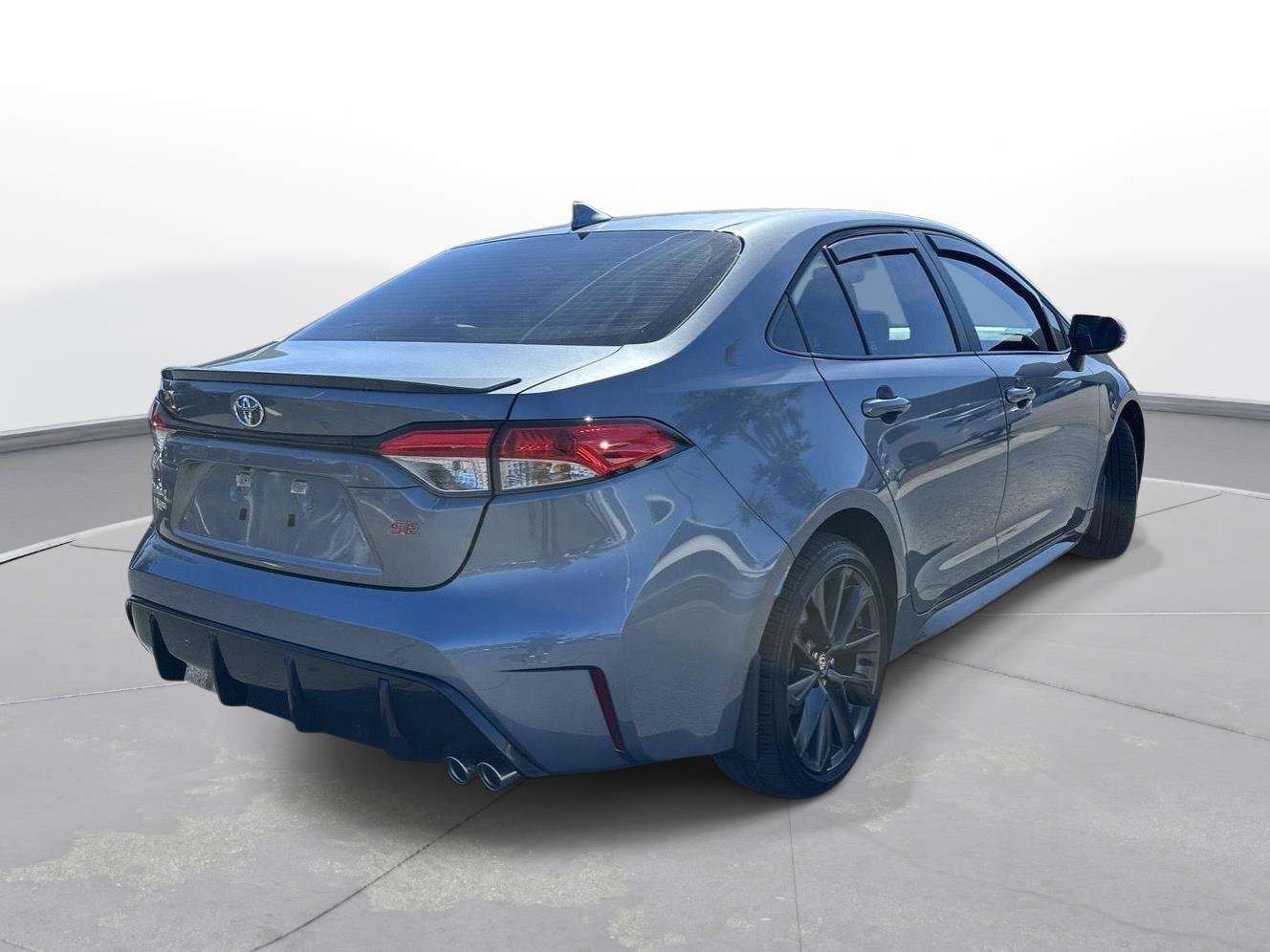 Certified 2026 Toyota Corolla SE w/ SE Package FWD image 48