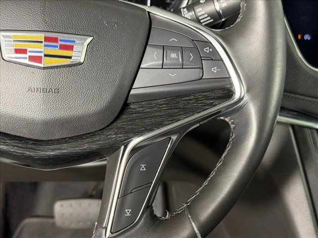 Used 2023 Cadillac XT5 Premium Luxury FWD image 28