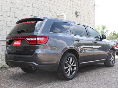 Used 2017 Dodge Durango GT w/ Nav & Power Liftgate Group image 5