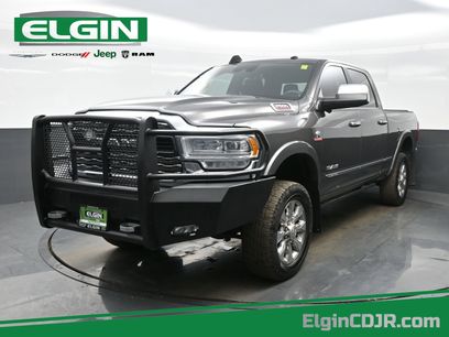 Used 2021 RAM 2500 Limited
