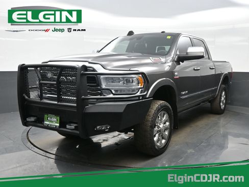 Used 2021 RAM 2500 Limited image 1