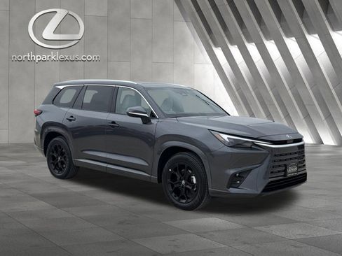 Certified 2026 Lexus TX 350 AWD w/ Technology Package image 5